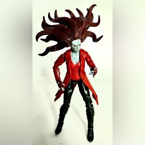 Marvel Legends Zombie Scarlet Witch 6” Action Figure What If